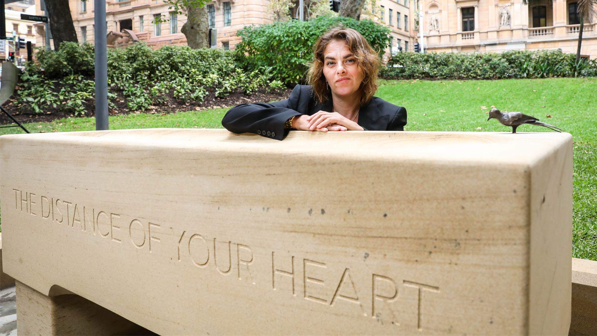 Sydney Just Scored a Lovely New Public Artwork by Tracey Emin