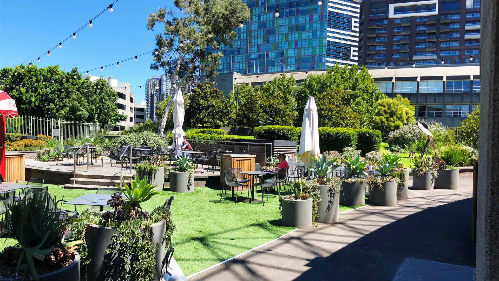 Melbourne's Getting A Free Music and Rosé Party To Wrap-Up Summer