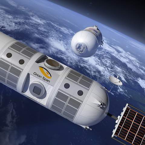 The World's First Luxury Space Hotel Is Set to Open in 2022