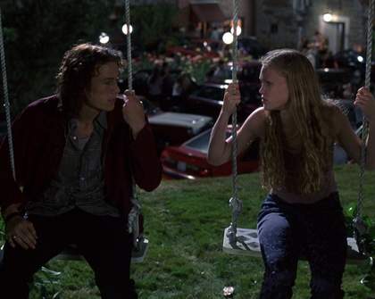 '10 Things I Hate About You' Valentine's Weekend Drive-In Screening