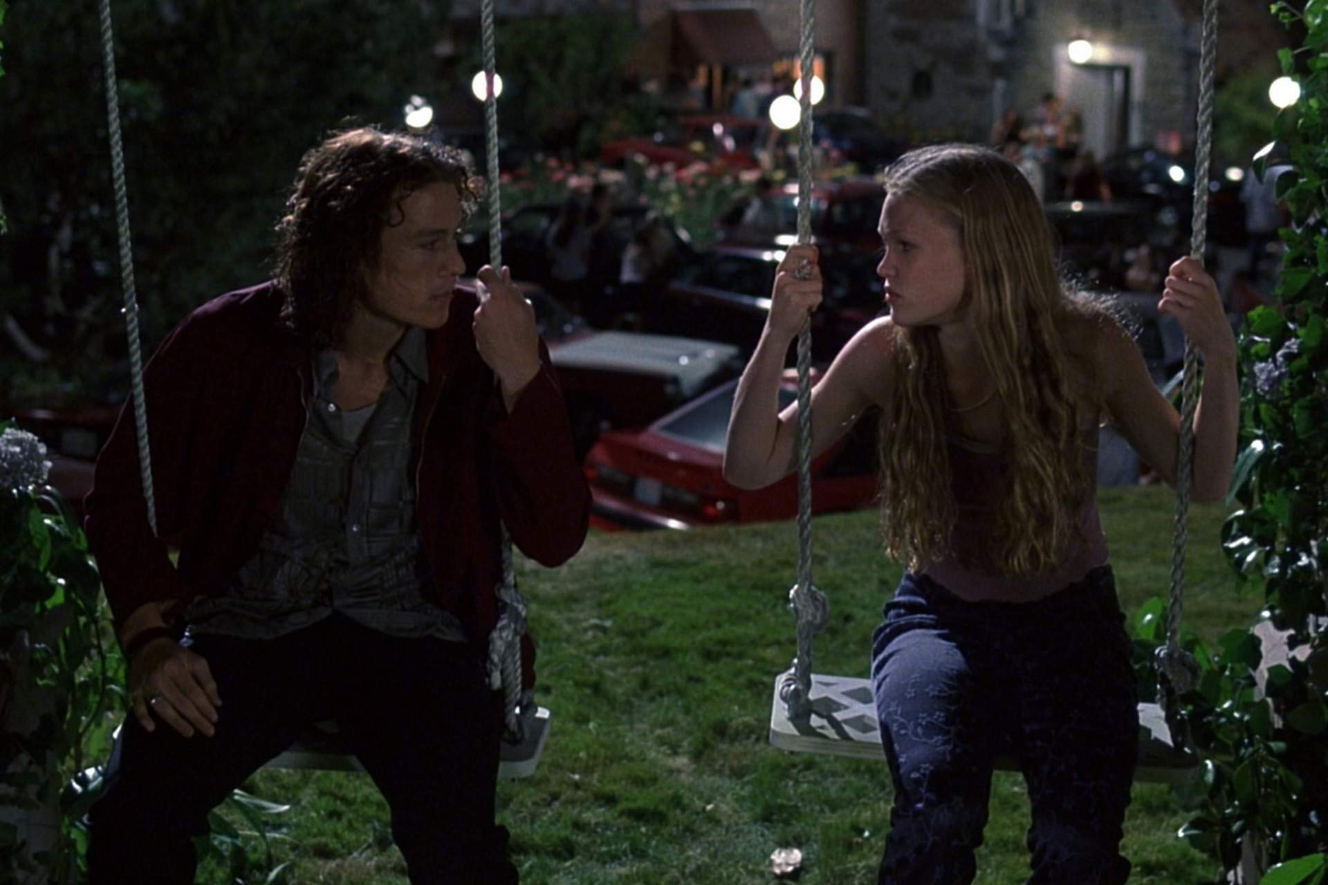 '10 Things I Hate About You' Valentine's Weekend Drive-In Screening