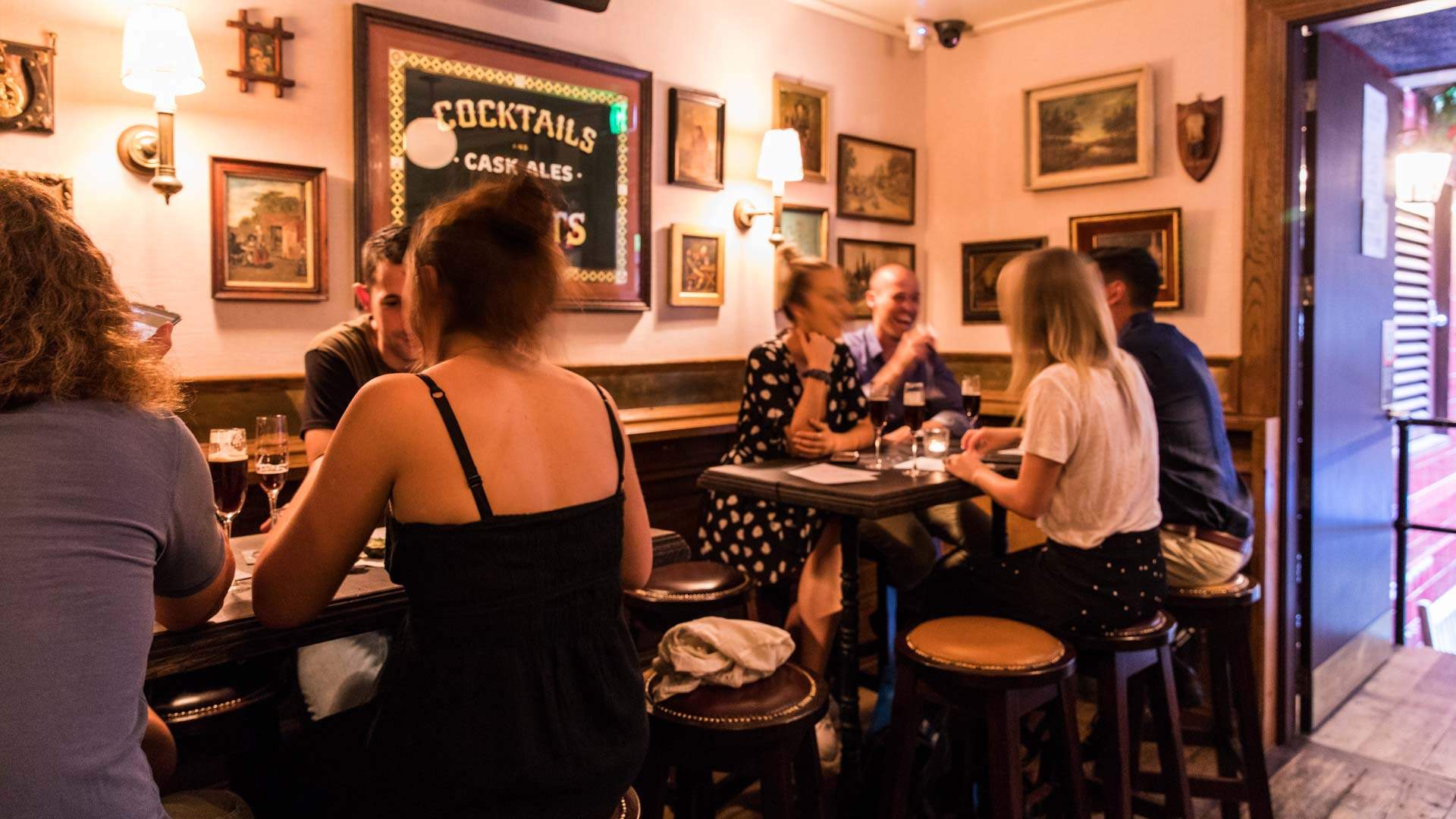 Gallery: Our Epic Ol' English Feast at the Duke of Clarence