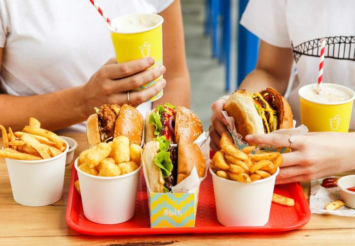 Background image for Five Restaurants Where You Can Earn a New Crypto Food Currency at Every Meal