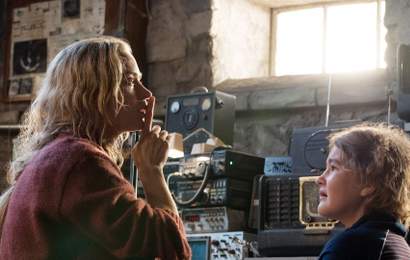 Background image for Get Ready for More Hushed Horror: 'A Quiet Place Part III' Is on the Way with John Krasinski Directing