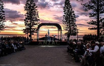 Background image for Seven Ways You Can Virtually Commemorate ANZAC Day 2020