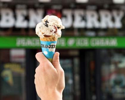 Ben & Jerry's Free Cone Day 2019