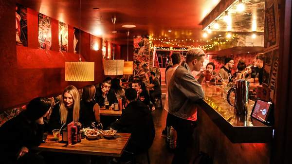 the best underground bars in Melbourne - basement bars - bodega underground