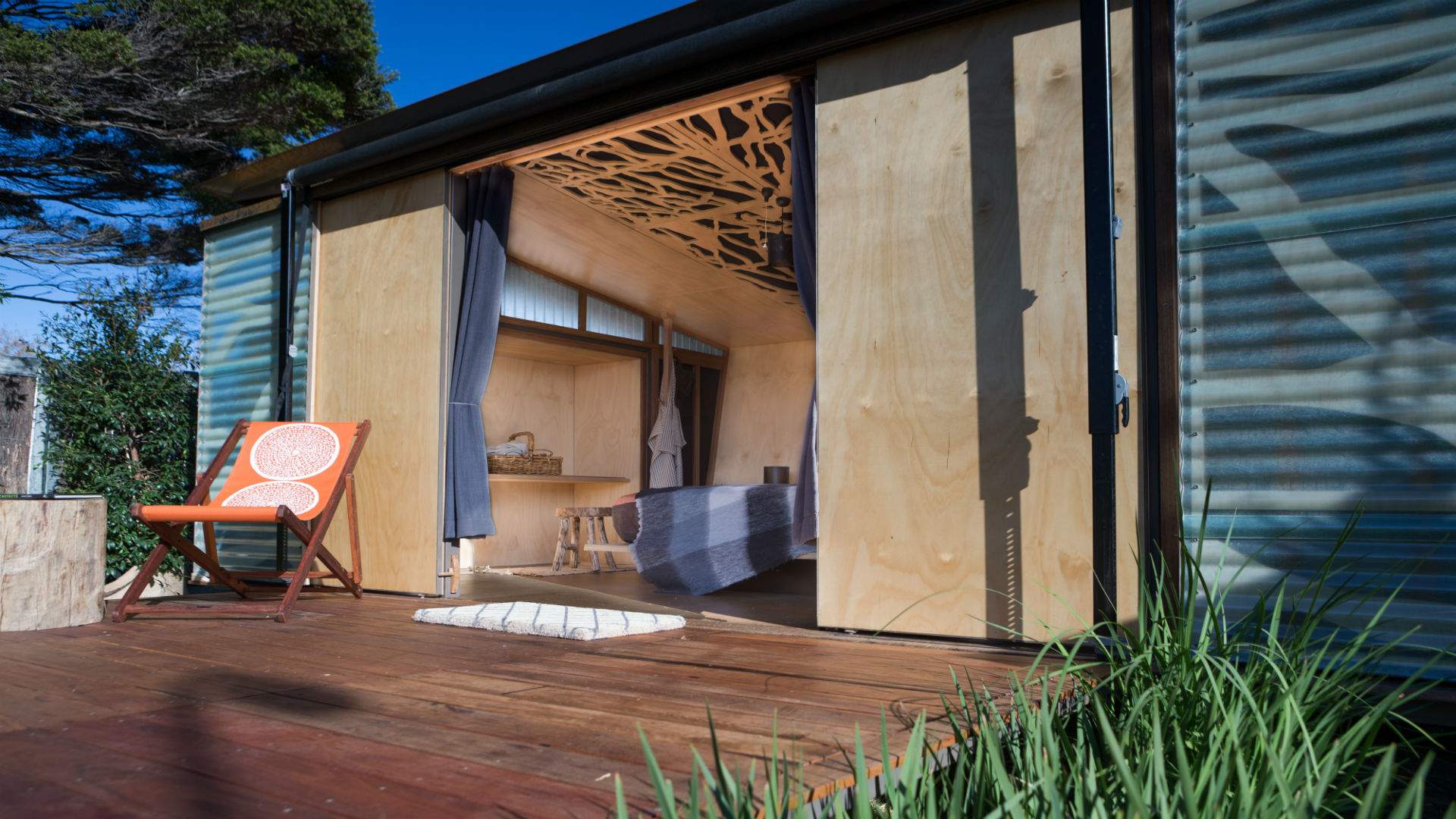 Parks Victoria Is Trialling New Eco Sleeper Pods in Point Nepean National Park