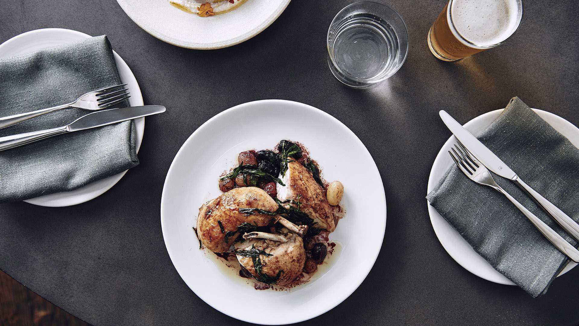 Caddie Is Richmond's New Locally-Focused Restaurant Headed Up by a Noma Alum