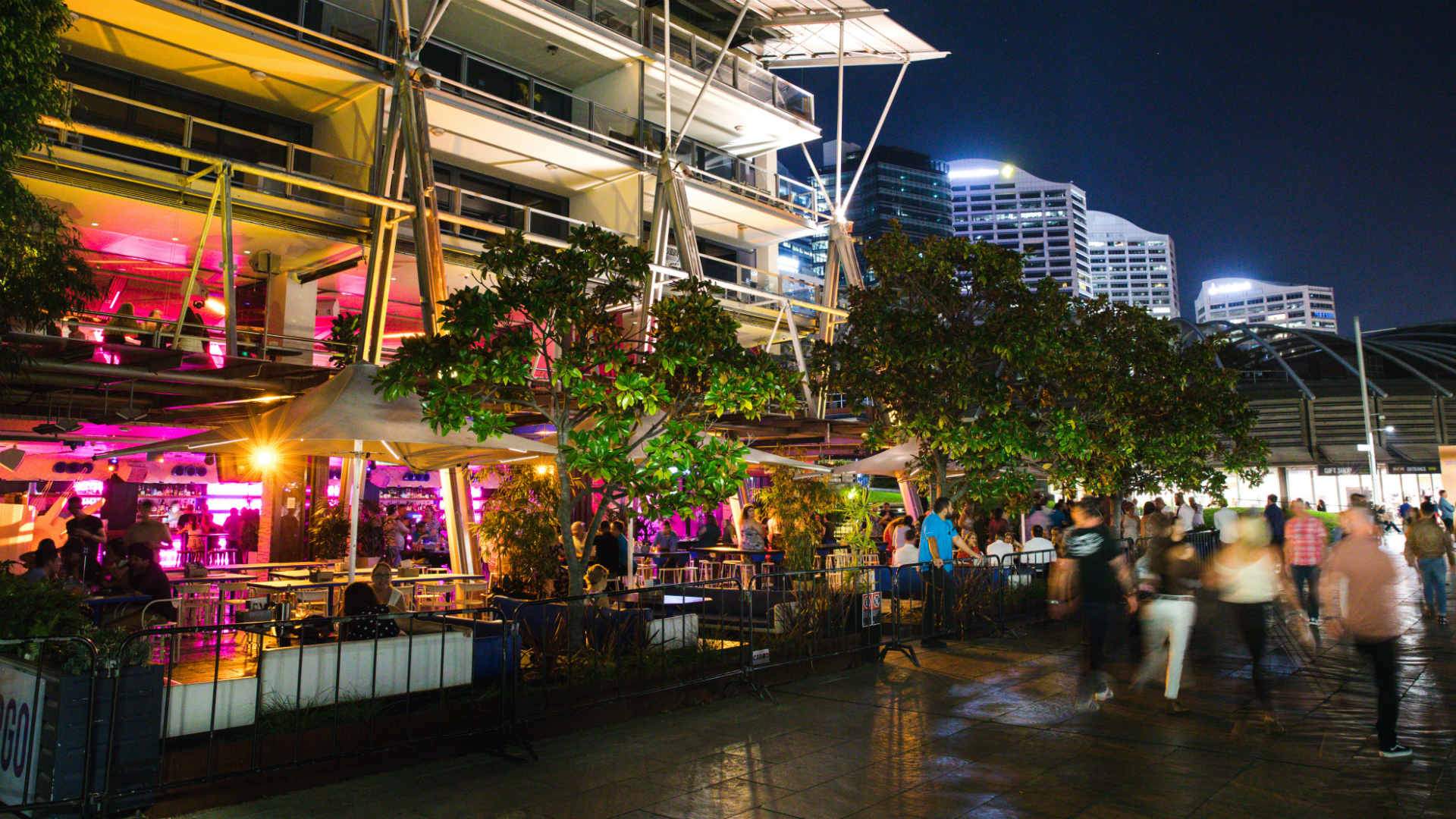 Cargo's 18th Birthday Concrete Playground