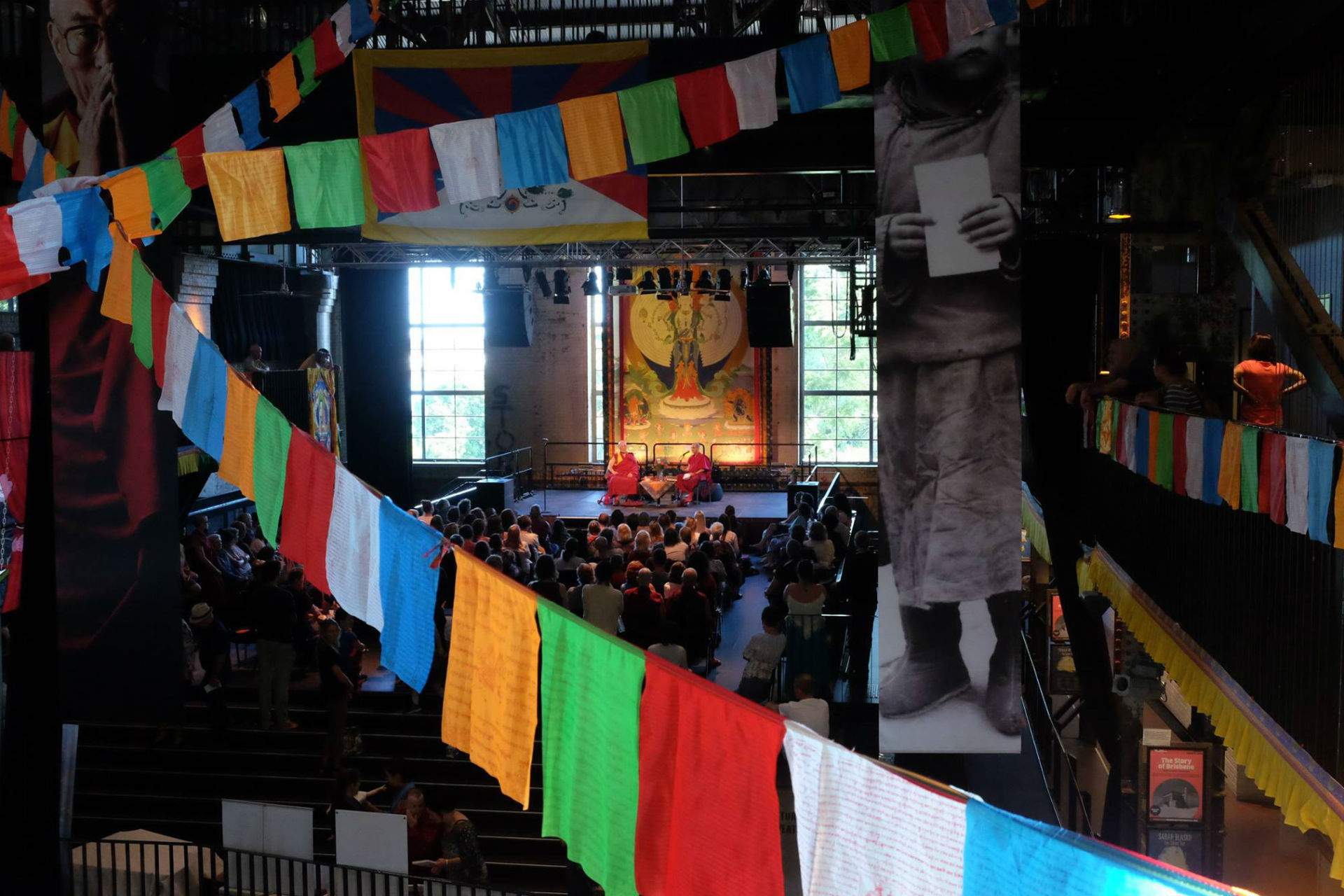Festival of Tibet 2018