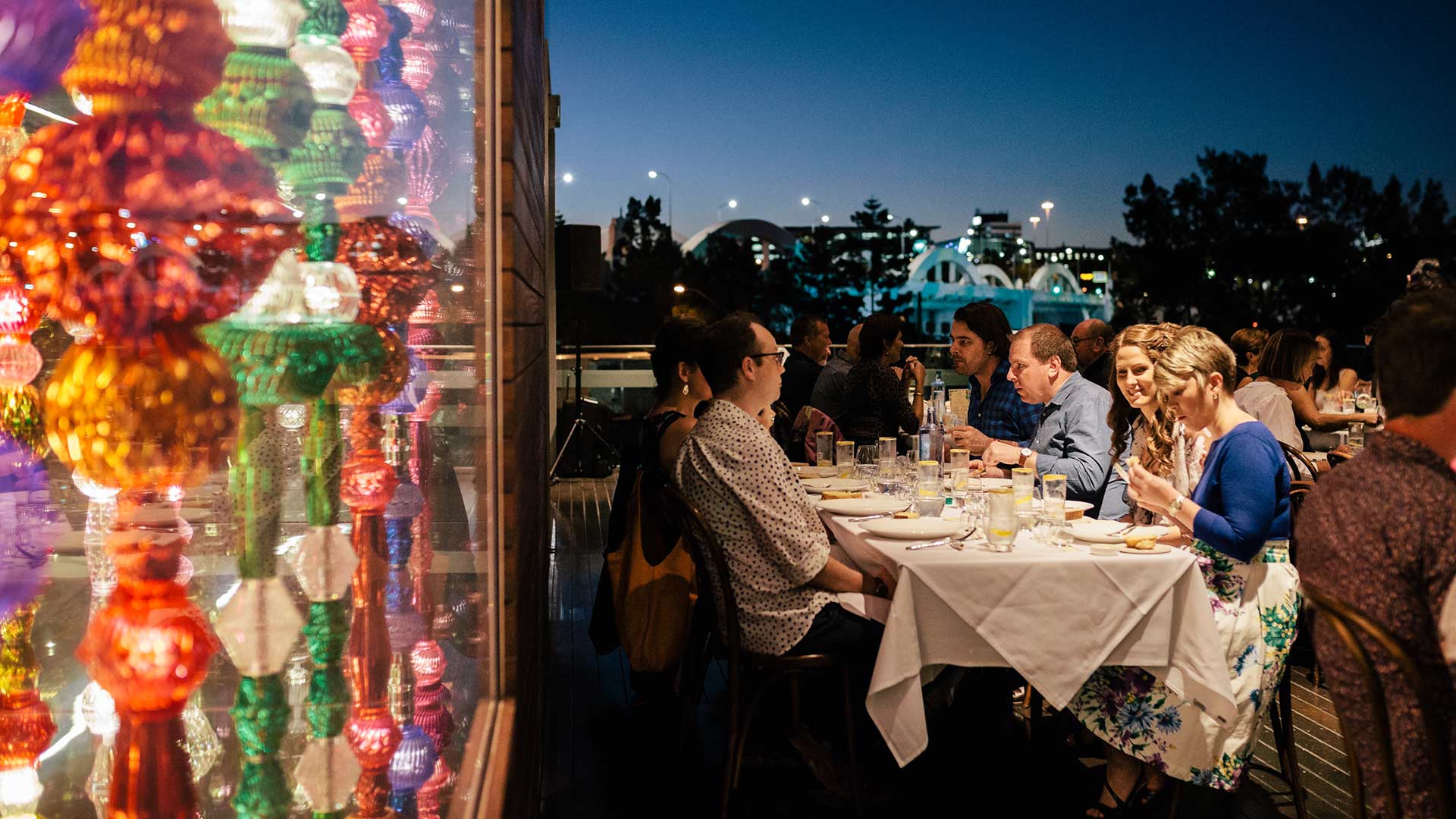 best restaurants in Brisbane - GOMA Restaurant