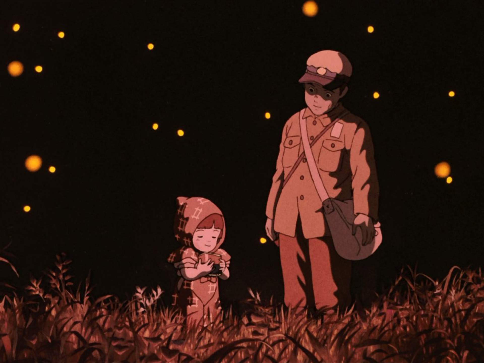 Therapist Reacts to GRAVE OF THE FIREFLIES (Studio Ghibli) 