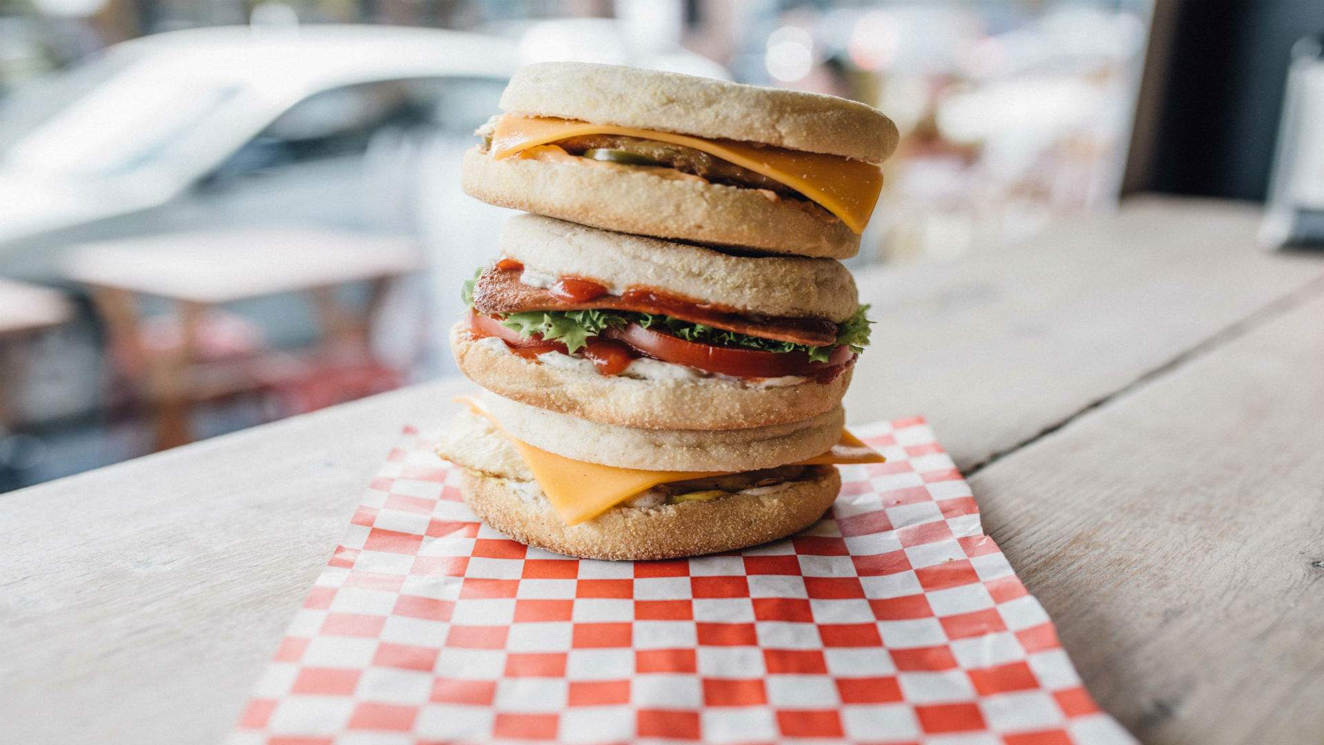 Lord of the Fries Has Launched an All-Day Breakfast Menu of Vegan Hangover Dreams