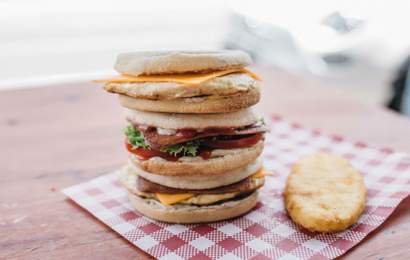 Background image for Lord of the Fries Has Launched an All-Day Breakfast Menu of Vegan Hangover Dreams