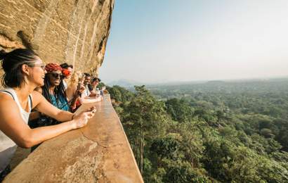 Background image for We're Giving Away an Activity-Filled Trip for Two to Sri Lanka