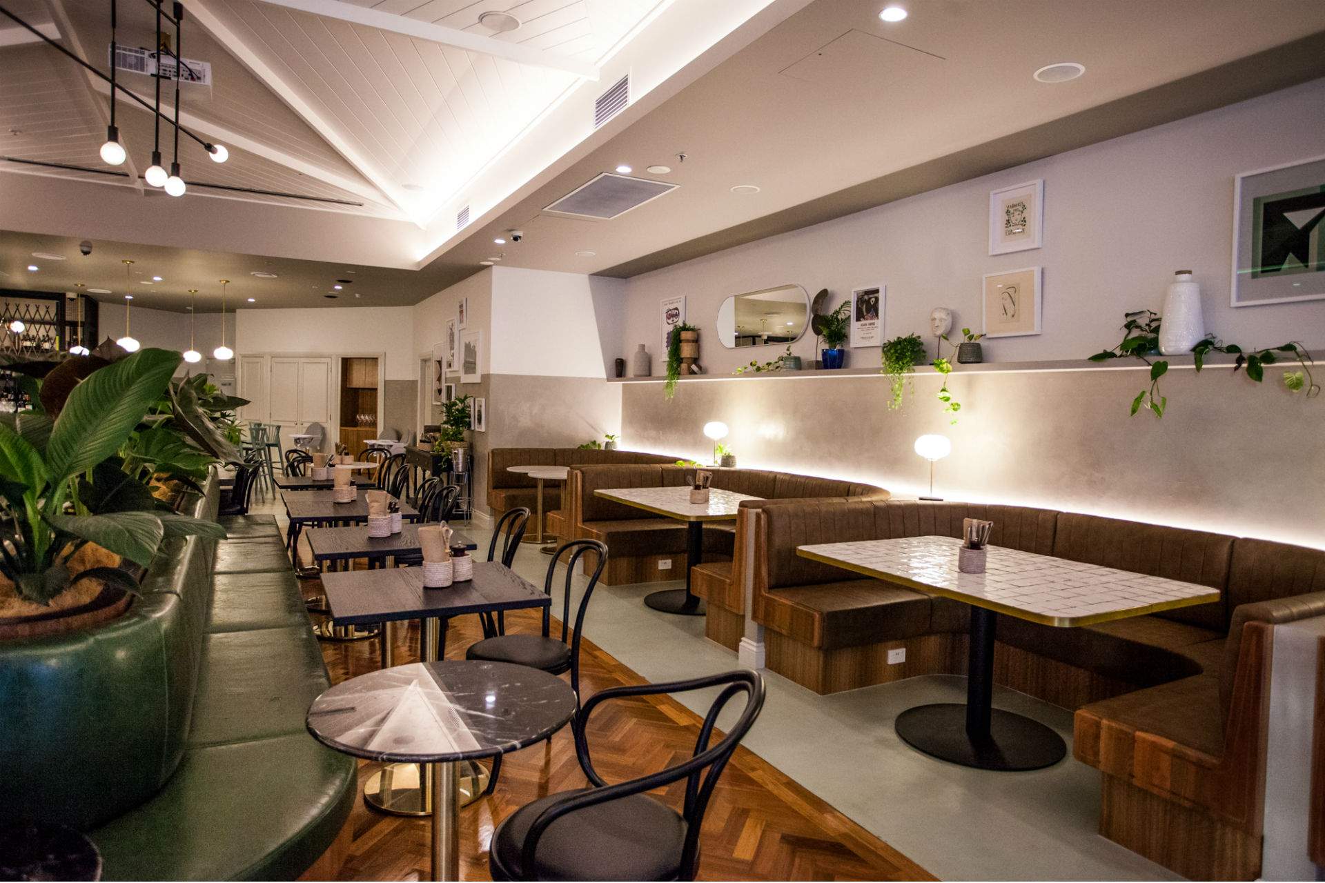 Meet Isles Lane, Brisbane's New Parkside Pub Right in the Middle of the City