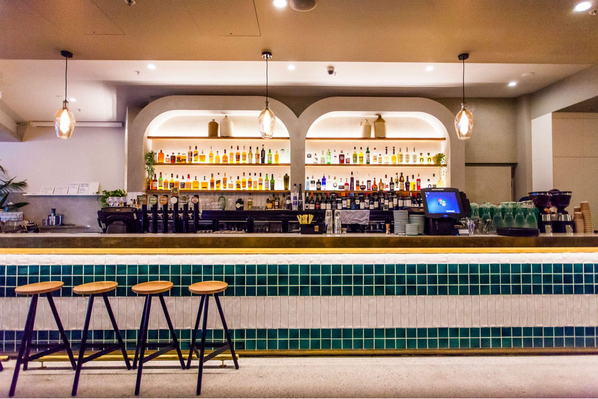 Meet Isles Lane, Brisbane's New Parkside Pub Right in the Middle of the City