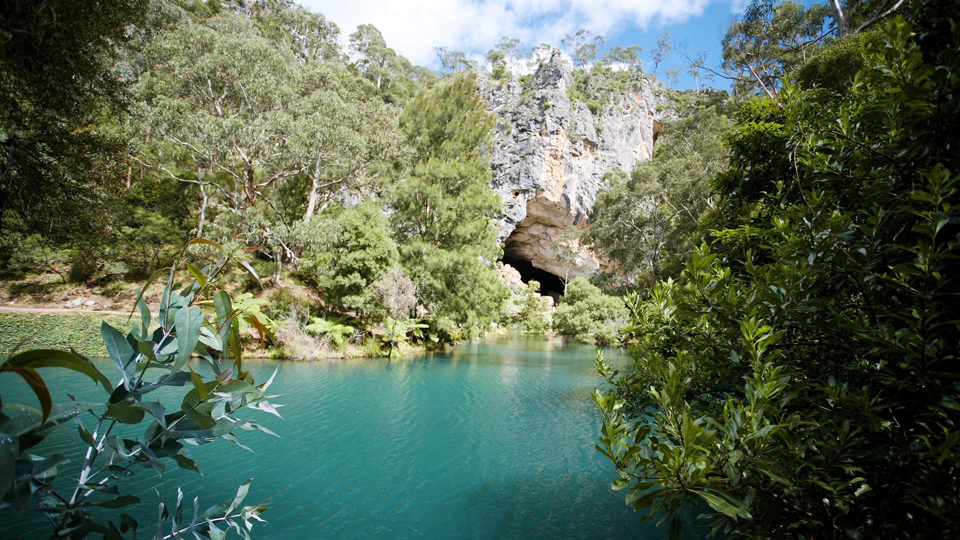The Blue Mountains' Stunning Jenolan Caves Are Getting a Huge Upgrade