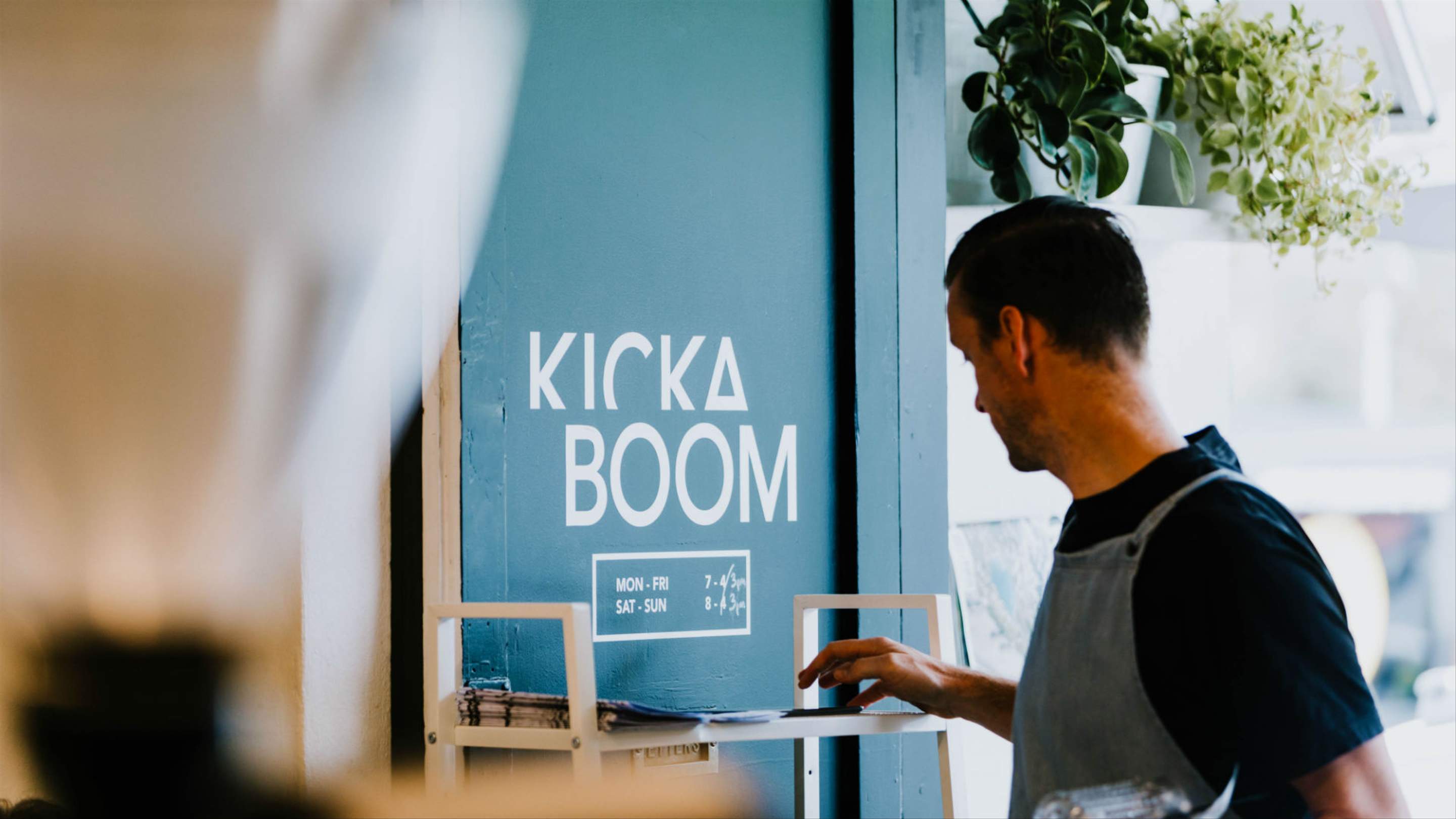 Kickaboom, Glenbrook Review