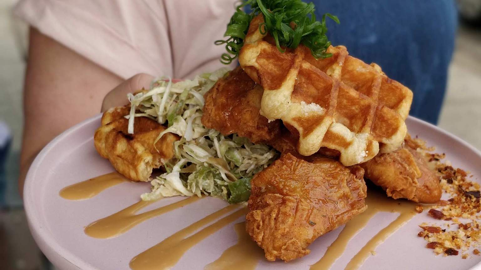 Kickaboom, Glenbrook Review