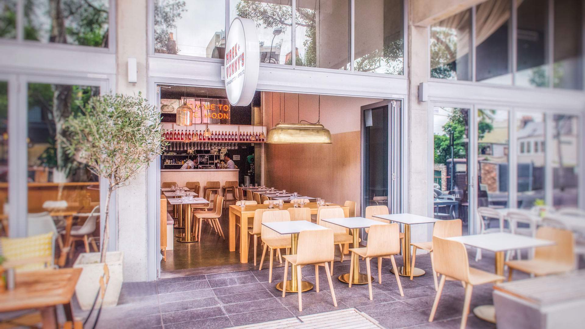 Mark + Vinny's, Surry Hills Review