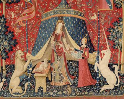 A Closer Look at 'The Lady and the Unicorn'
