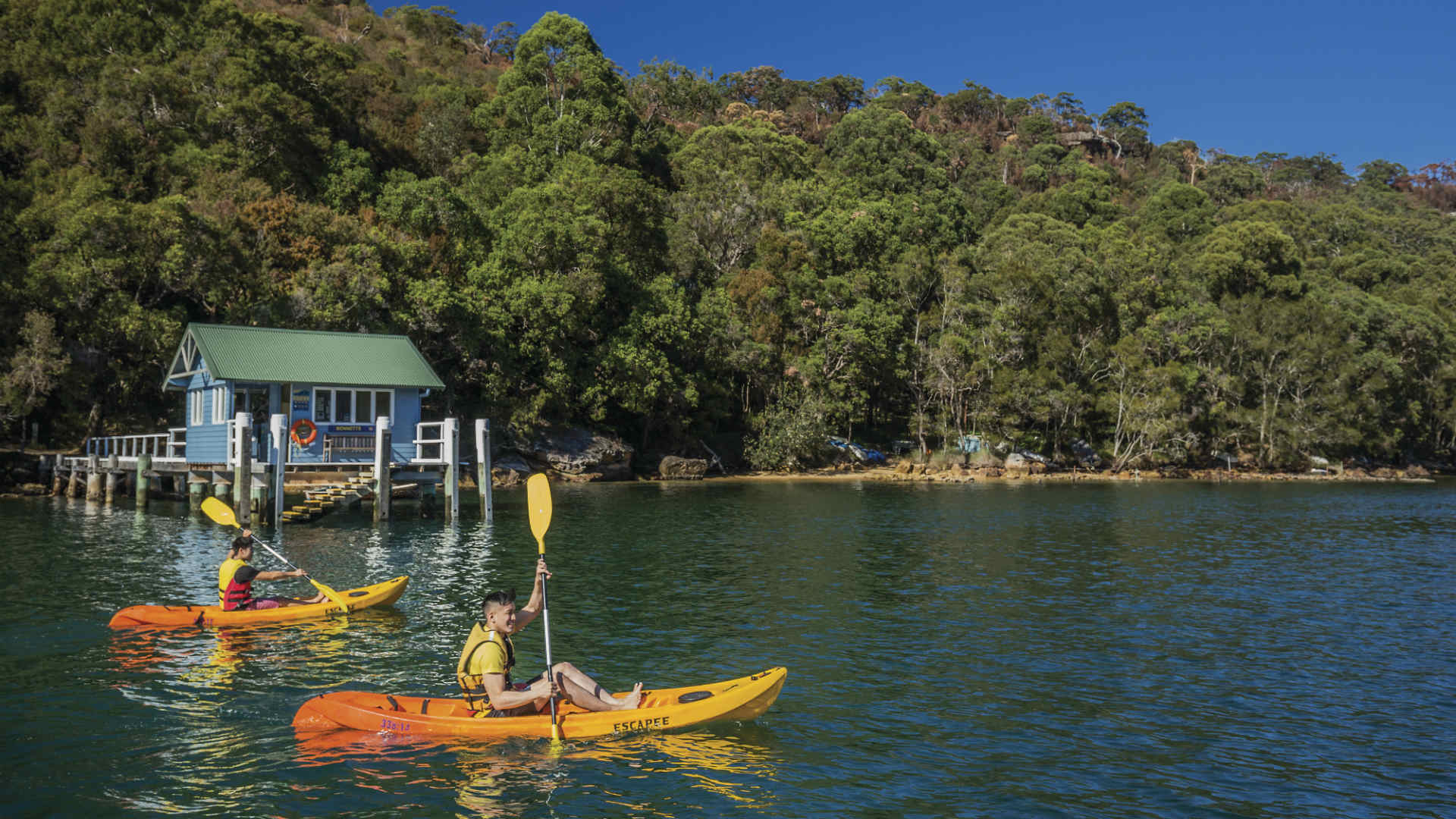 best kayak sydney