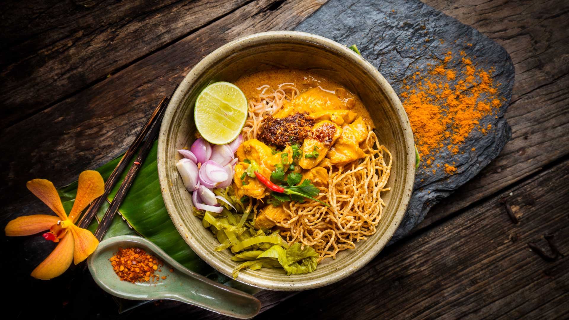 Taste of Thailand Food Festival