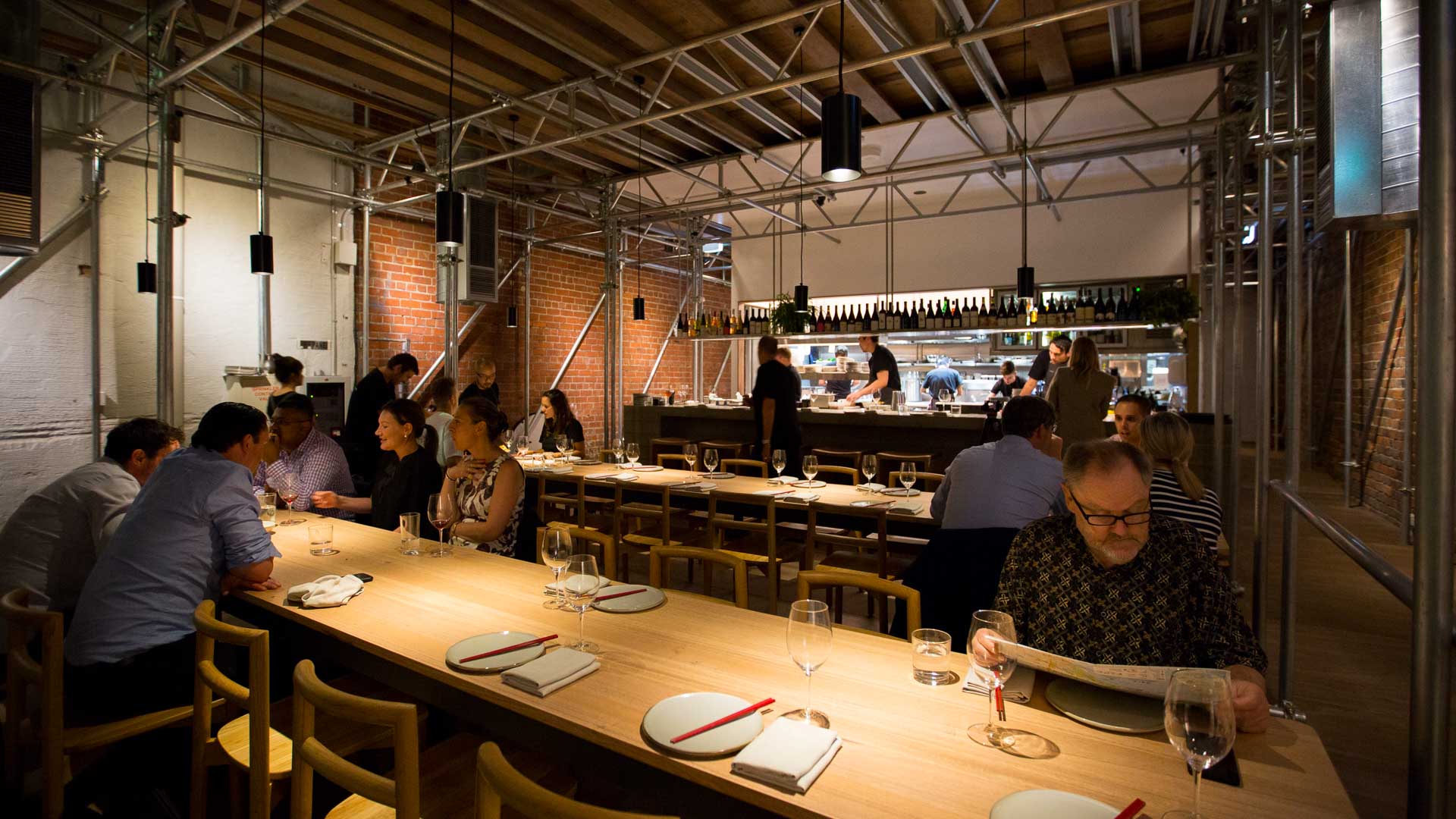 The Best New CBD Restaurants to Hit for Dinner One Night This Week