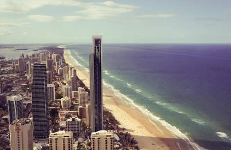 The Gold Coast Has Been Named Australia's Most 'Hipster' City