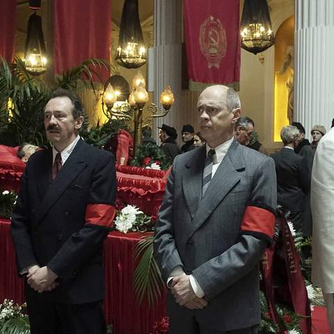 The Death of Stalin