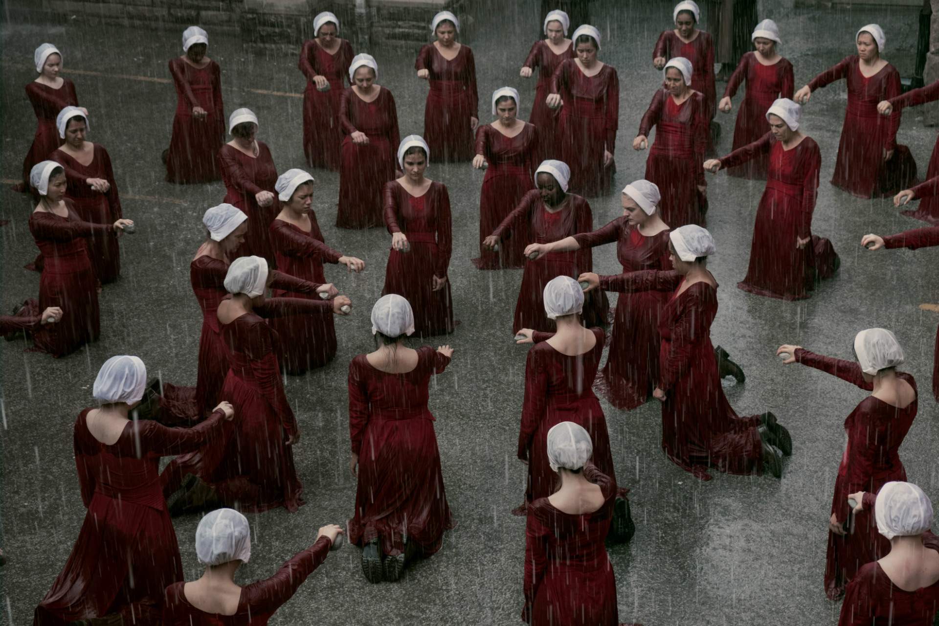 Five Pieces of Homework to Do Before 'The Handmaid's Tale' Drops Its Second Season