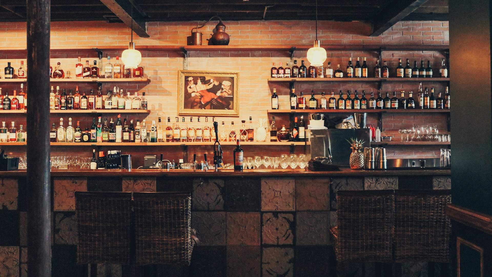 The Malecon Is Milton's New Havana-Inspired Rum Bar and Microdistillery