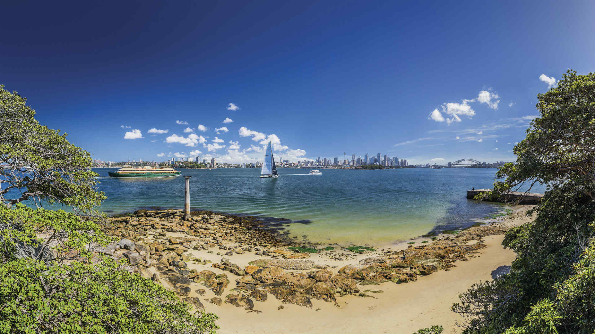 This New 80-Kilometre Coastal Track Will Stretch from Manly to Bondi