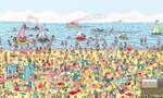 You Can Play 'Where's Waldo?' on Google Maps Right Now