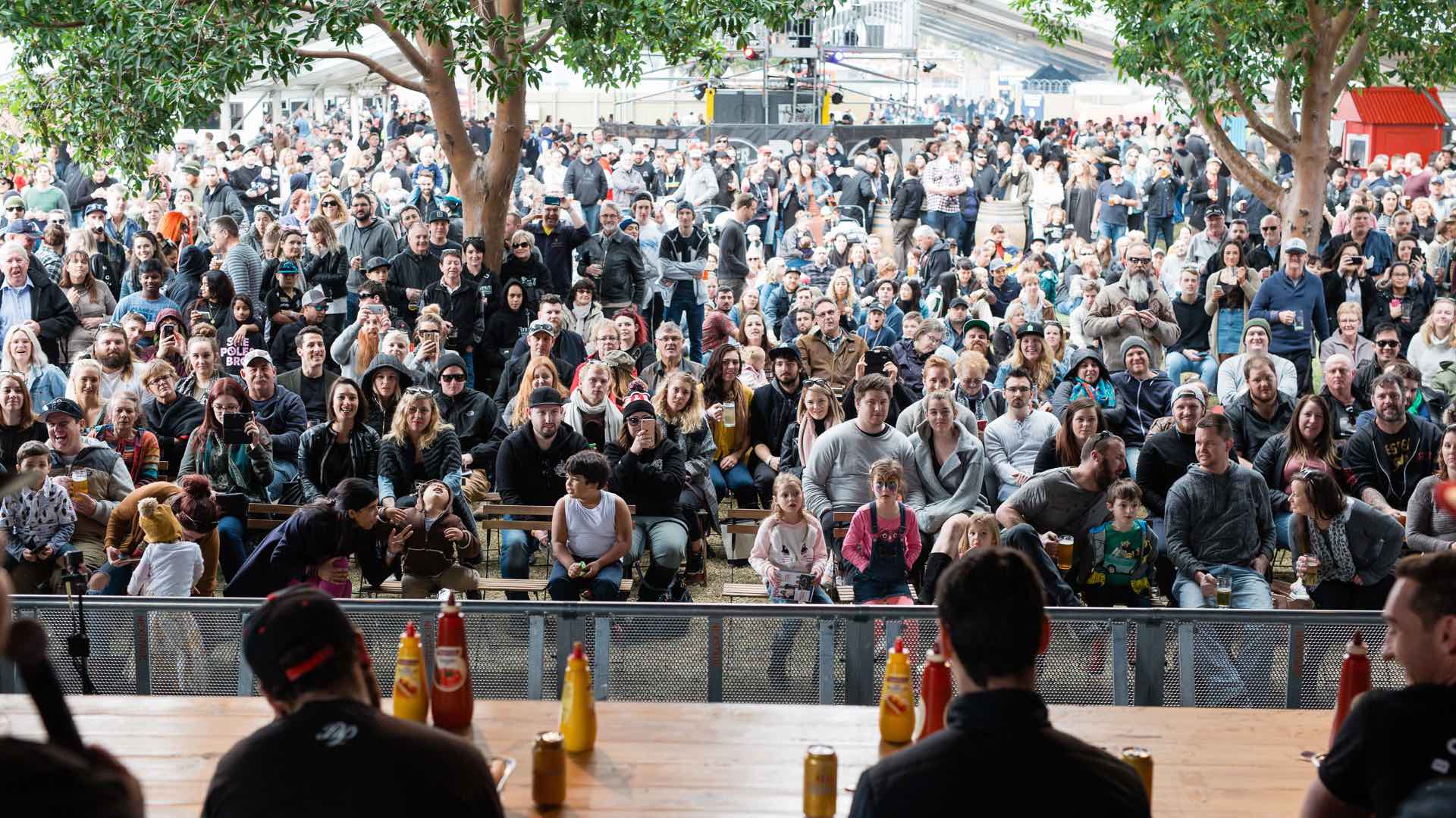 Sydney Beer and BBQ Festival
