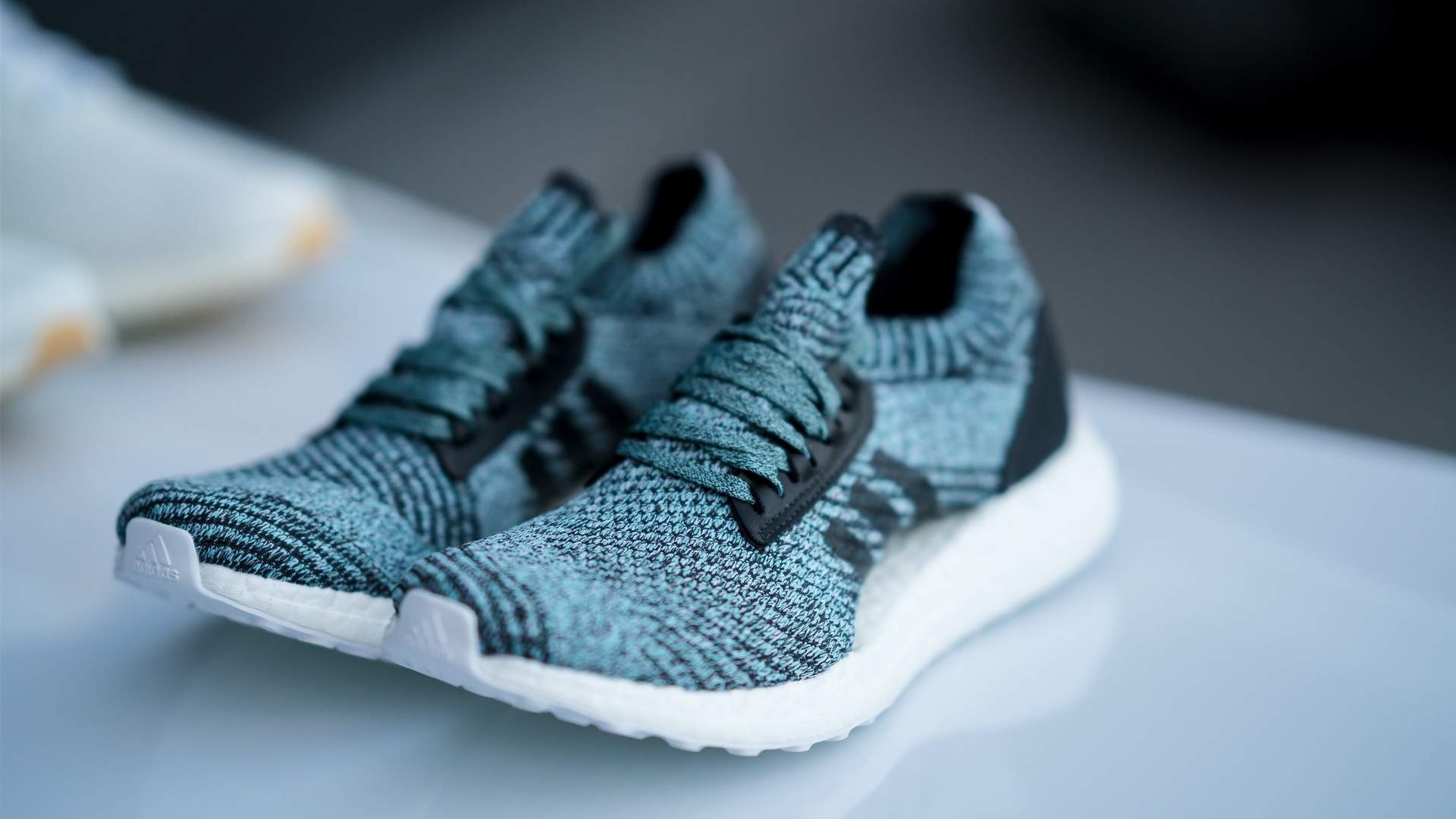 Adidas' New Kicks Are Made From Recycled Ocean Plastic