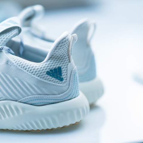 Adidas' New Kicks Are Made From Recycled Ocean Plastic