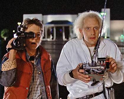 'Back to the Future' Trilogy 35th Anniversary Screening
