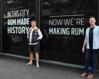 Brix Distillers Is Sydney's New Inner City Craft Rum Distillery