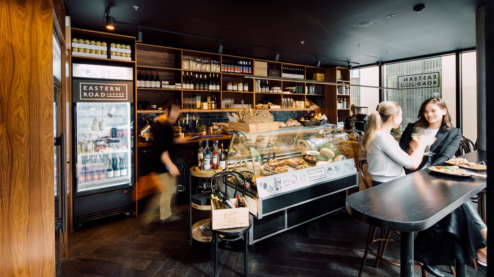 Eastern Larder Is South Melbourne's Tiny New 18-Seat Cafe, Deli and Wine Bar