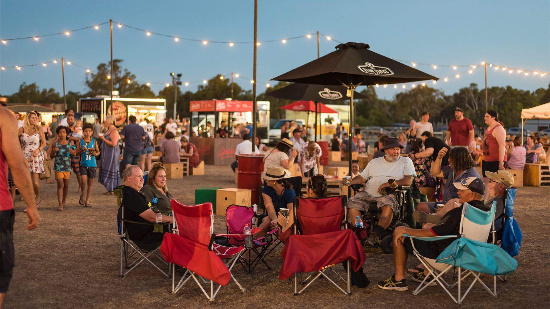 The Food Truck Festival 2019