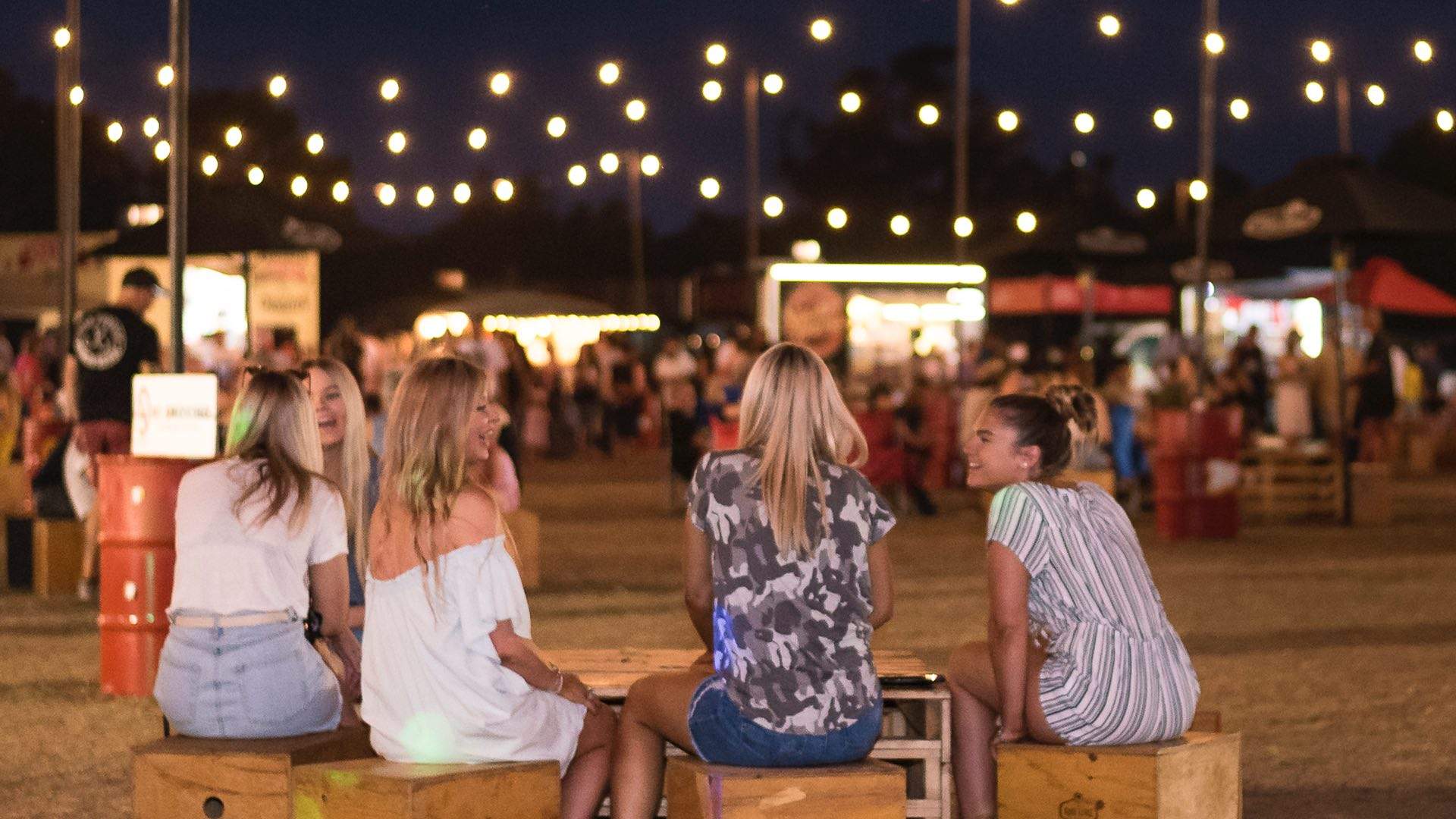 The Food Truck Festival 2018