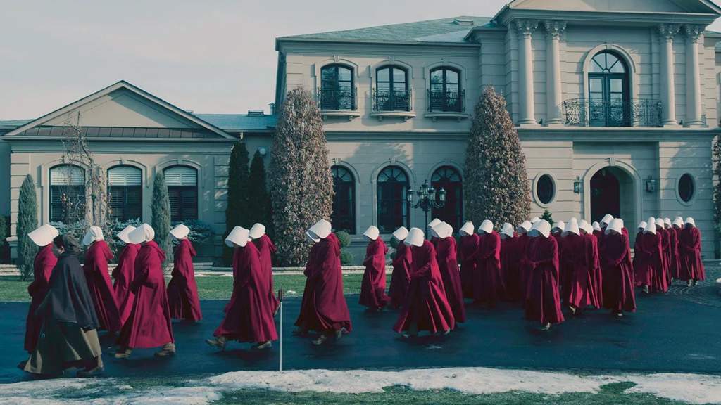 party city handmaid's tale