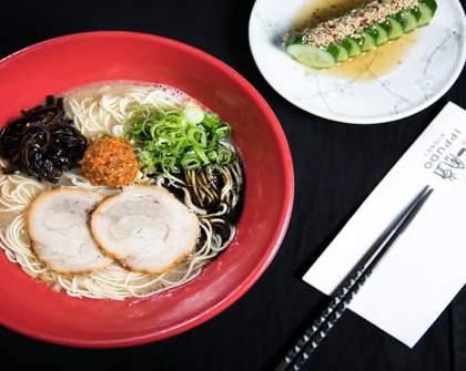 Where to Go for Dinner When the Only Thing You Want Is a Big Bowl of Ramen
