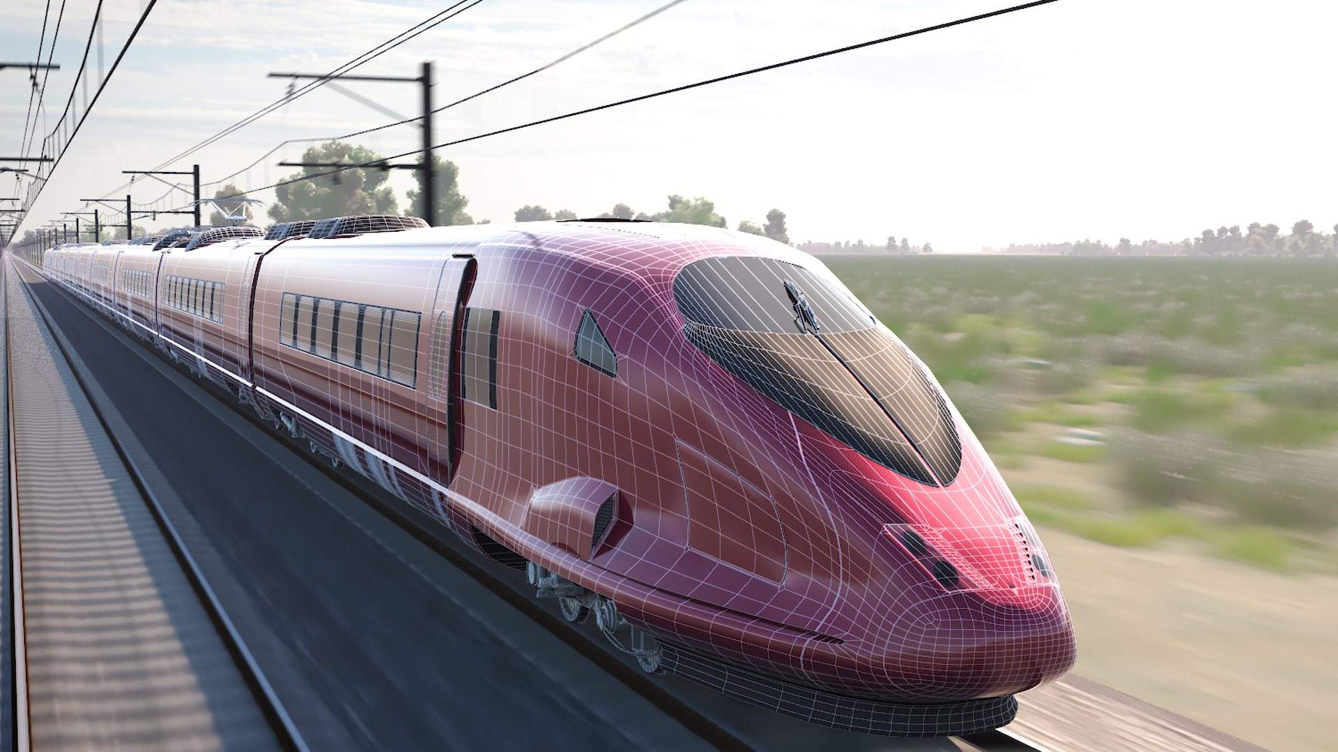 Melbourne Could Be Getting a New High-Speed Train from the CBD to Geelong
