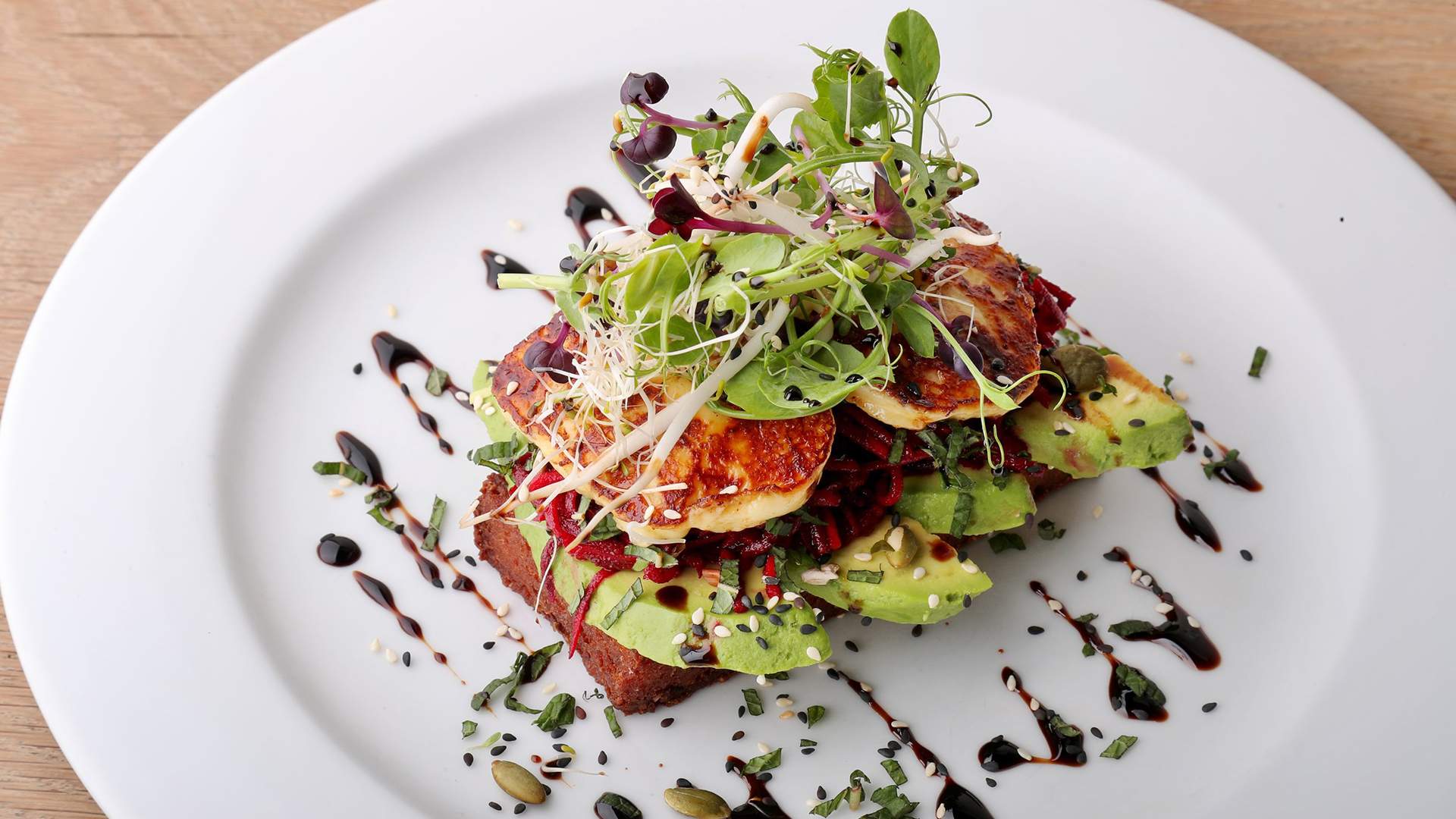 The Ten Best Vegetarian Restaurants in Wellington Concrete Playground
