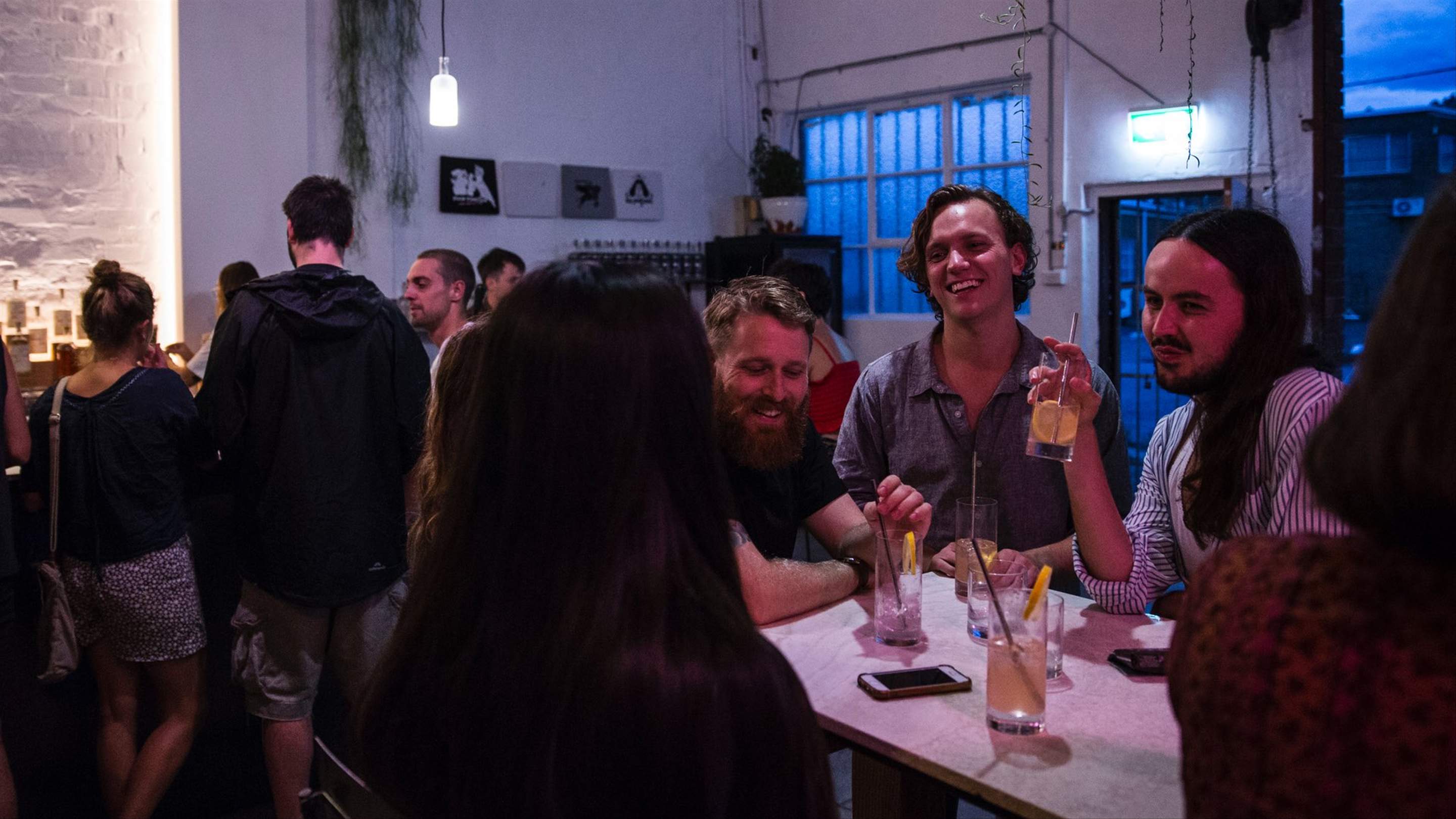 Poor Toms Gin Hall, Marrickville Review