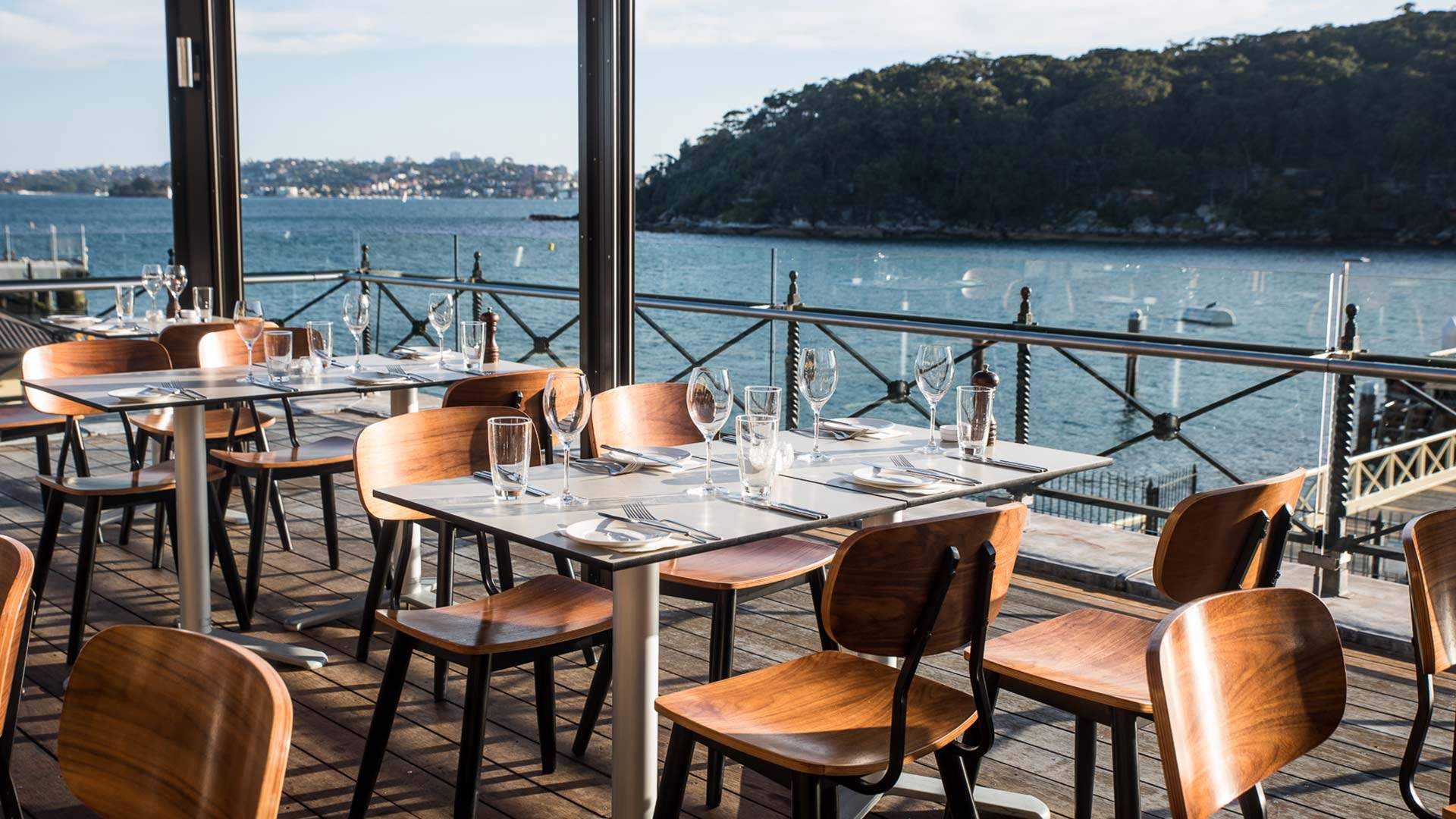 We're Giving Away Long Lunches at These Waterside Sydney Restaurants